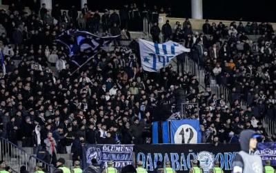 “Qarabağ” azarkeşləri ilə də dünyanı heyrətləndirir