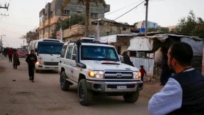 İsrail daha 7 fələstinli məhbusu azad etdi