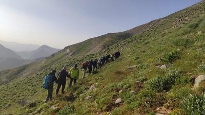 İranda itkin düşmüş alpinistlərin cəsədləri tapılıb