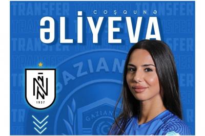 Azərbaycan millisinin futbolçusu Türkiyə klubuna transfer olunub