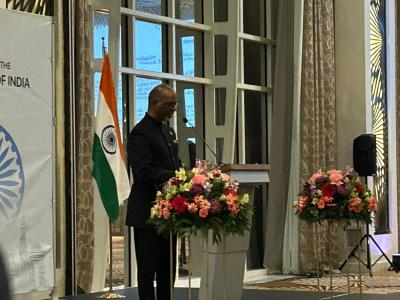 “Hindistan və Azərbaycan arasında dərin sivilizasiya və mədəni əlaqələr mövcuddur” -  Səfir