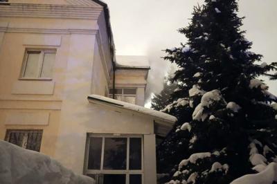 Rusiyada hosteldə yanğın -  4 ölü