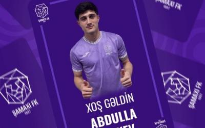 "Şamaxı"da növbəti transfer