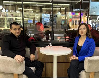 Əməkdar artist Baloğlan Əşrəfovun oğlu:  "Atam özü üçün yaşamadı"