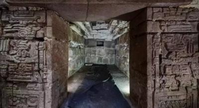 Meksikada 1400 illik məzar aşkar edilib