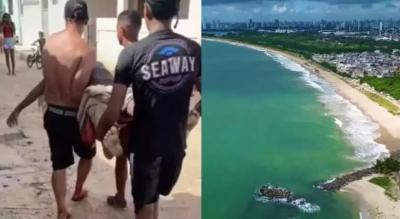 Braziliyada 13 yaşlı oğlan akulanın qurbanı oldu