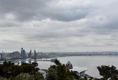 Fevralda orta aylıq temperatur iqlim normasından 4 dərəcə yuxarı olub
