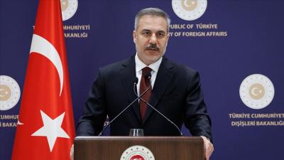 “Azərbaycanın haqlı narahatlıqlarının həllini tapacağına ümid edirik” -  Hakan Fidan 