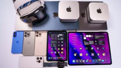 “Apple” şirkətinin satışları 16 faiz artıb