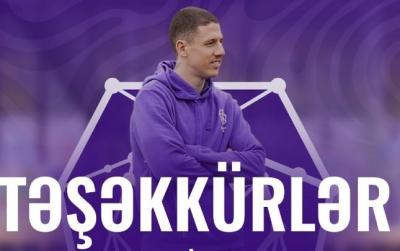 "Şamaxı"da ayrılıq
