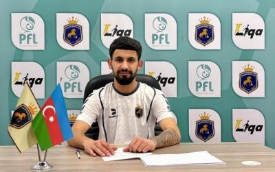 "Xankəndi"dən növbəti transfer