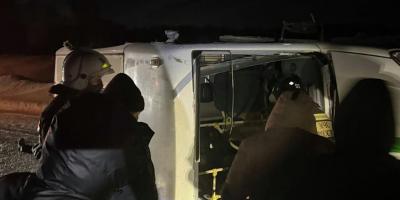Rusiyada dəhşətli qəza, 5 uşaq öldü