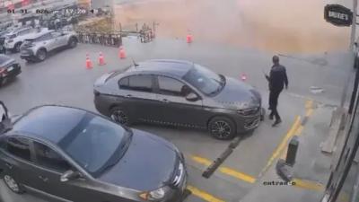 Misirdə qrunt çökdü -  2 mağaza dağıldı