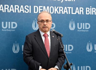 “Xalqlarımız arasındakı həmrəyliyi daha da gücləndirmək bizim vəzifəmizdir” -  Səfir