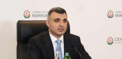 AMB cari əməliyyatlar balansının profisiti ilə bağlı proqnozlarını açıqlayıb