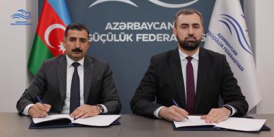 Üzgüçülük və Triatlon federasiyaları arasında memorandum imzalanıb