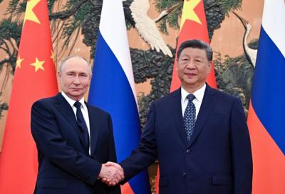 “Putinin Çinə səfərindən çox ciddi gözləntilərimiz var” -  Peskov