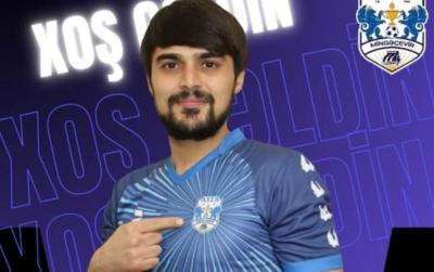 10-cu transfer Amil Yunanov oldu
