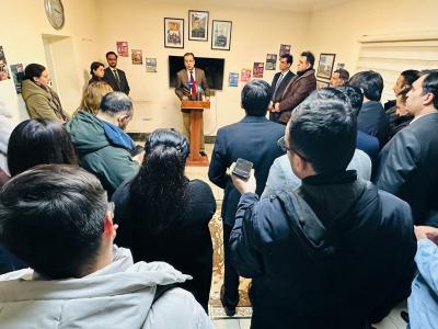 “Cammu və Kəşmir məsələsində dəstəyə görə Azərbaycana minnətdarıq” -  Səfir