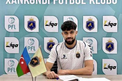 "Xankəndi" klubu "Qarabağ"ın yetirməsini transfer edib