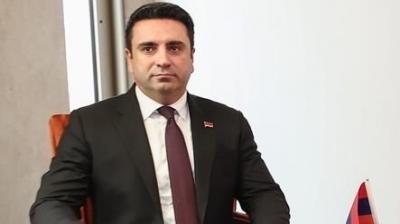 “Ermənistan Aİİ-dən çıxmalı olduğunu düşünmür” -  Simonyan