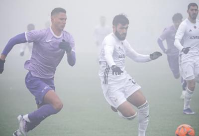 “Qarabağ” səfərdə “Şamaxı”ya uduzub -  Azərbaycan Kuboku
