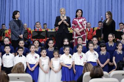 Dövlət Uşaq Filarmoniyasında Xalq artisti Yusif Axundzadənin 80 illik yubileyi qeyd olunub