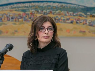 "Bu gün Milli Xalça Muzeyi, əslində, bir ilkə imza atır" -  Günay Əfəndiyeva