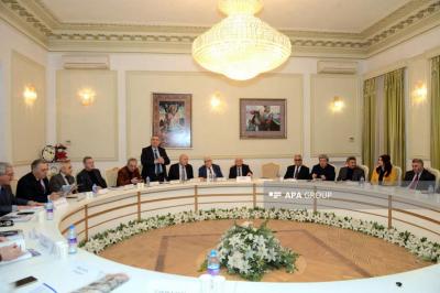 Umud Mirzəyevin 65 illik yubileyinə həsr olunmuş tədbir keçirilib