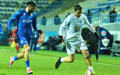 "Şamaxı" "Qarabağ"a, Turan Tovuz" "Kəpəz"ə qalib gəldi