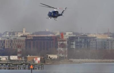 ABŞ-da helikopter qəzası -  2 ölü