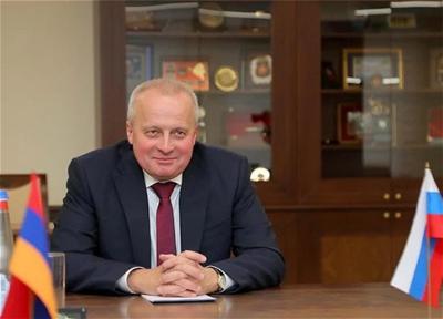 “Rusiya Ermənistanın aparıcı ticarət tərəfdaşı olaraq qalır” -  Səfir