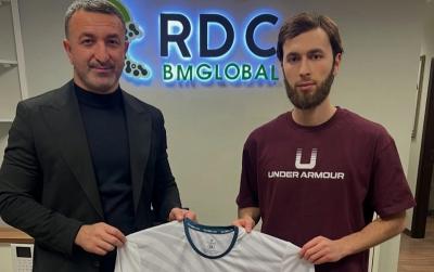 "İmişli" heyətinə yeni futbolçu cəlb edib