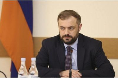 “Heç kim TRIPP-ə müdaxilə edə bilməz” - Papoyan