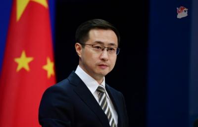 “Bəzi ölkələri Çinin daxili işlərinə müdaxilədən çəkinməyə çağırırıq” -  XİN