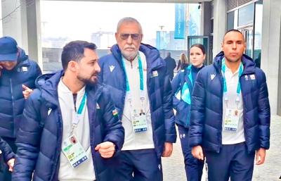Milan-Kortina-2026: İdmançımız İtaliyada mübarizəyə başlayır