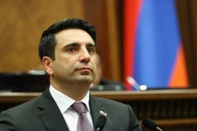 “Vensin Ermənistana səfəri yeni imkanlar açacaq” - Simonyan 