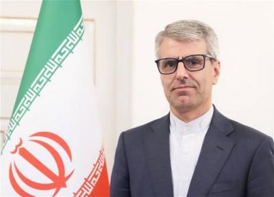 “Qafqaz regionu İran üçün vacibdir” -  Baqayi