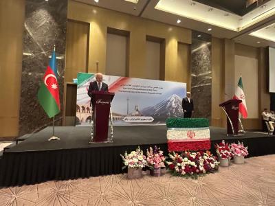 “Nəqliyyat-logistika əməkdaşlığı münasibətlərimizin strateji istiqamətlərindəndir” -  Şahin Mustafayev