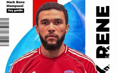 "Turan Tovuz" ukraynalı futbolçunu transfer etdi