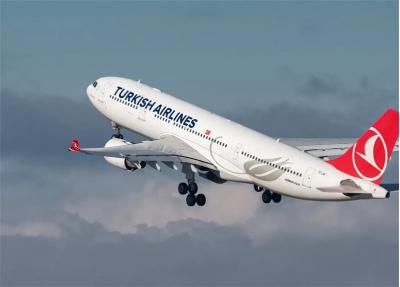 Türk Hava Yolları İrəvana uçuşlara başlayır