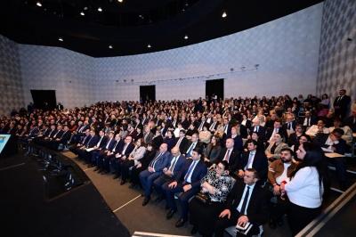 Mədəniyyət Nazirliyinin genişləndirilmiş kollegiya iclası keçirilib