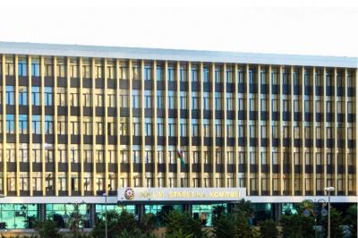 Dövlət Statistika Komitəsinin yeni sədri kollektivə təqdim olunub