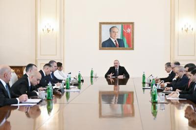 "Süni intellektin tətbiqi dövlət qurumlarında geniş vüsət almalıdır" -   Prezident