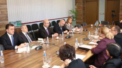 Azərbaycan Bolqarıstanla şəhərsalma sahəsi üzrə əməkdaşlığı müzakirə edib