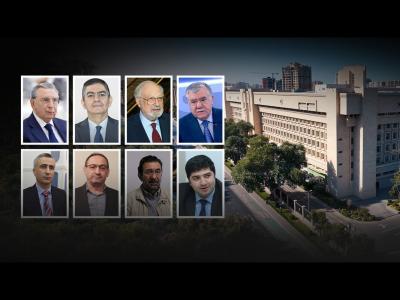 DTX Ramiz Mehdiyev, Abbas Abbasov, Əli Kərimli və digərləri barədə məlumat yayıb