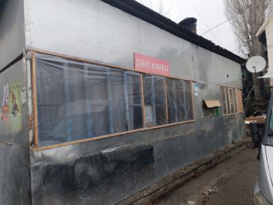 Şəkidə ictimai iaşə obyektinin fəaliyyəti məhdudlaşdırılıb