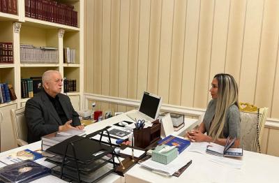 “Süni intellektin kimyaya tətbiqi alimlərimizdən sistemli, hərtərəfli yanaşma tələb edir” - Akademik