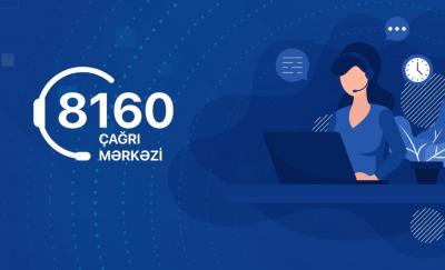 Dövlət Komitəsində 8160 nömrəli Çağrı mərkəzi fəaliyyətə başlayıb
