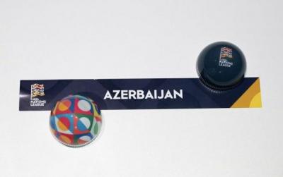 Millimizin UEFA Millətlər Liqasındakı rəqibləri bəlli oldu